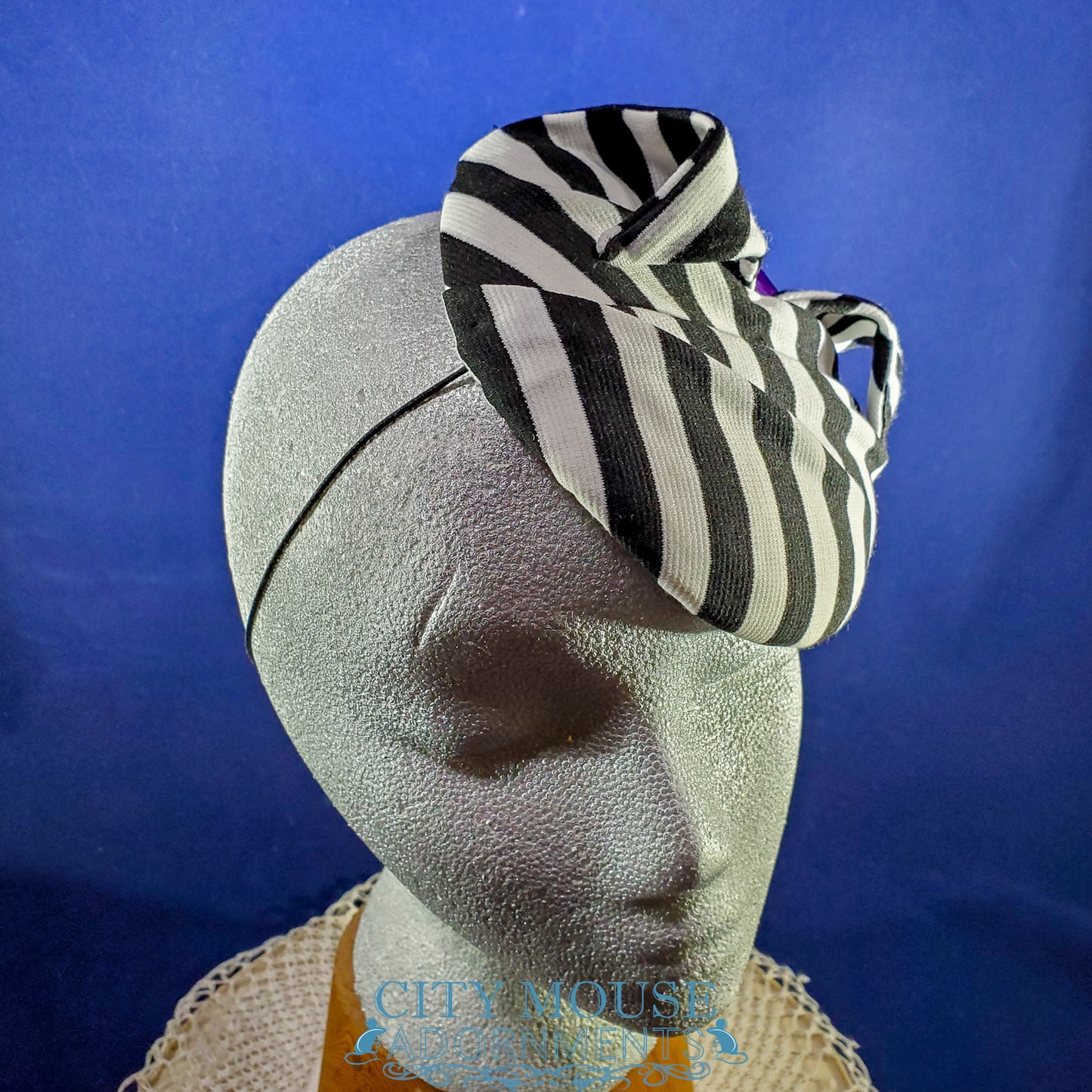 Strange & Unusual Button Hat