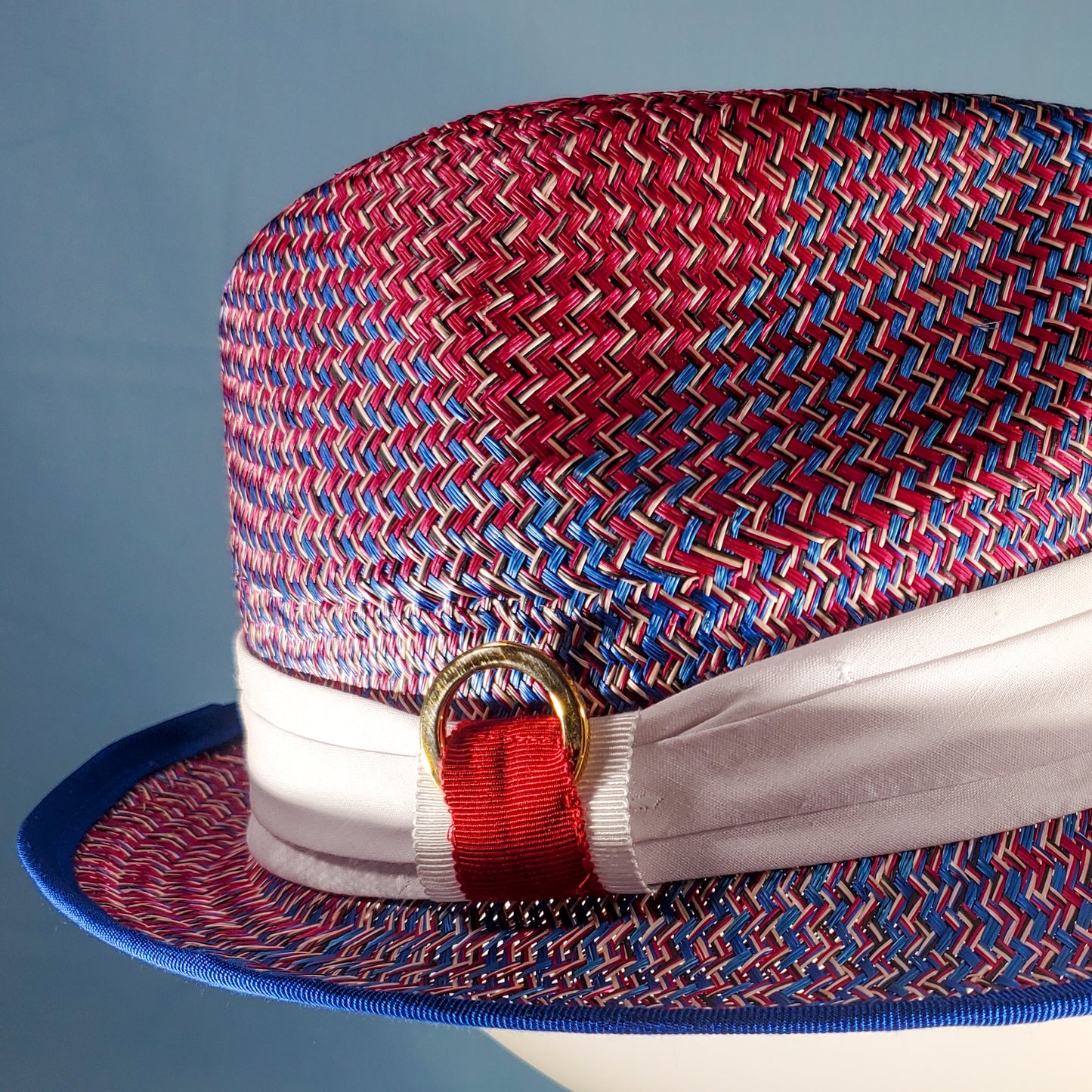 Sunny Day Straw Hat