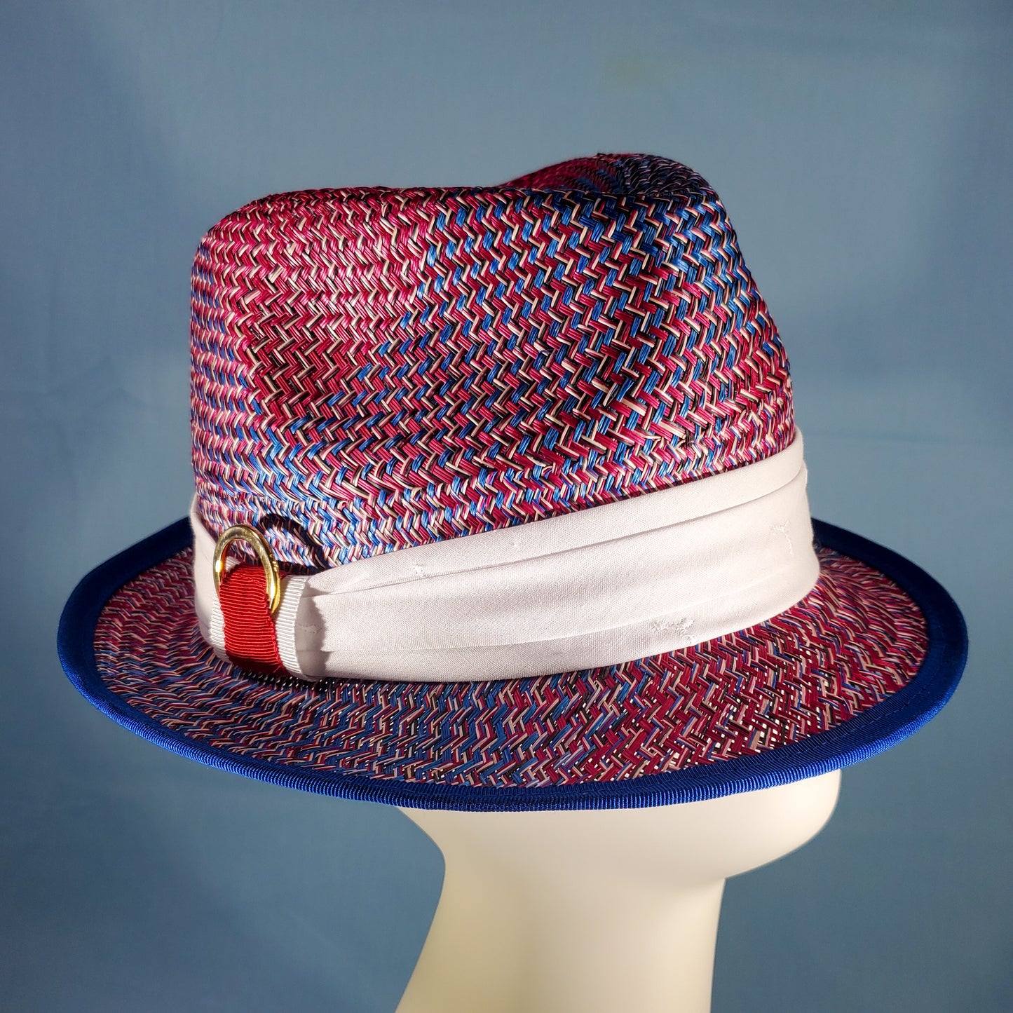 Sunny Day Straw Hat