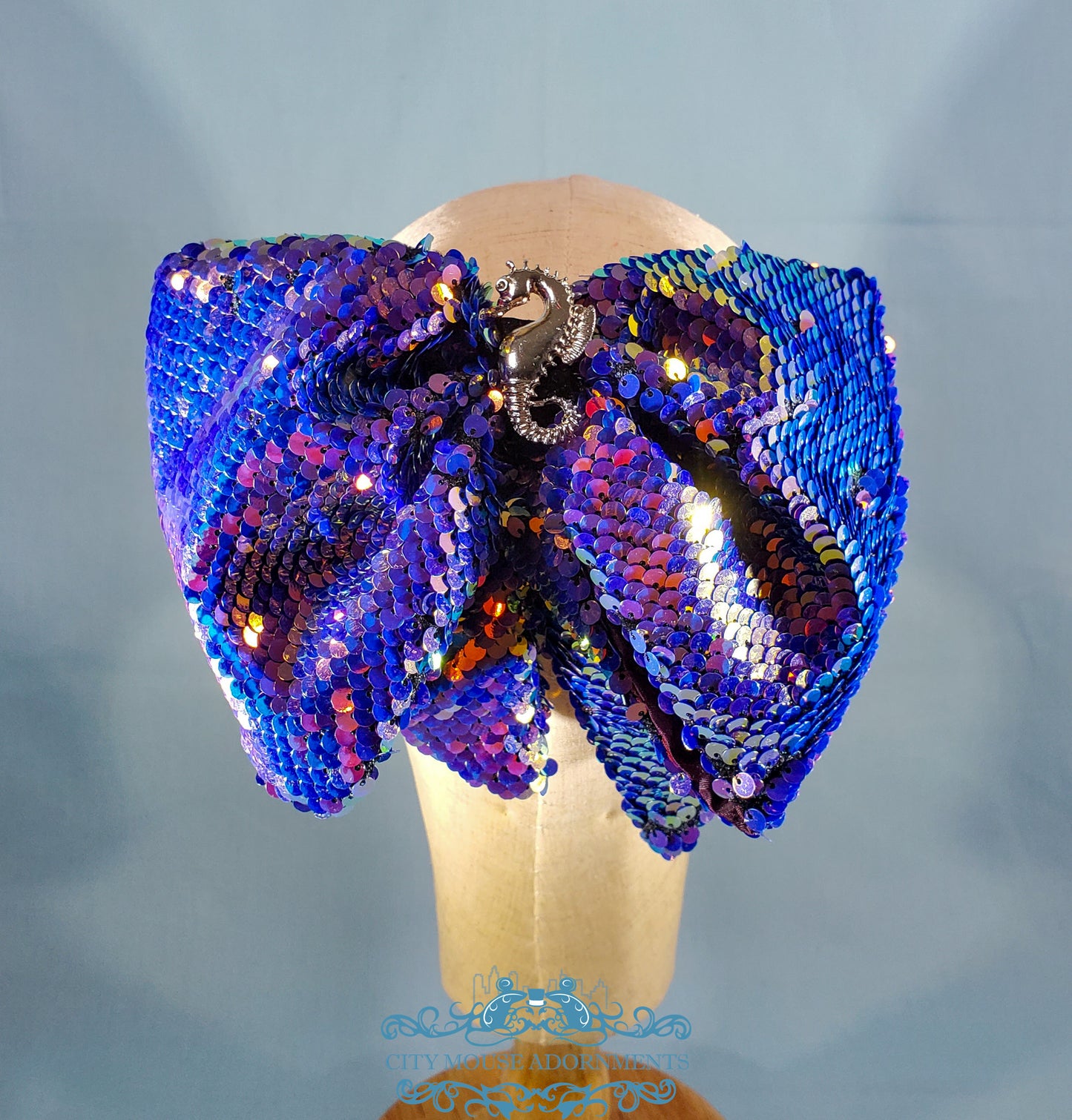 Geek Chic Hair Bow