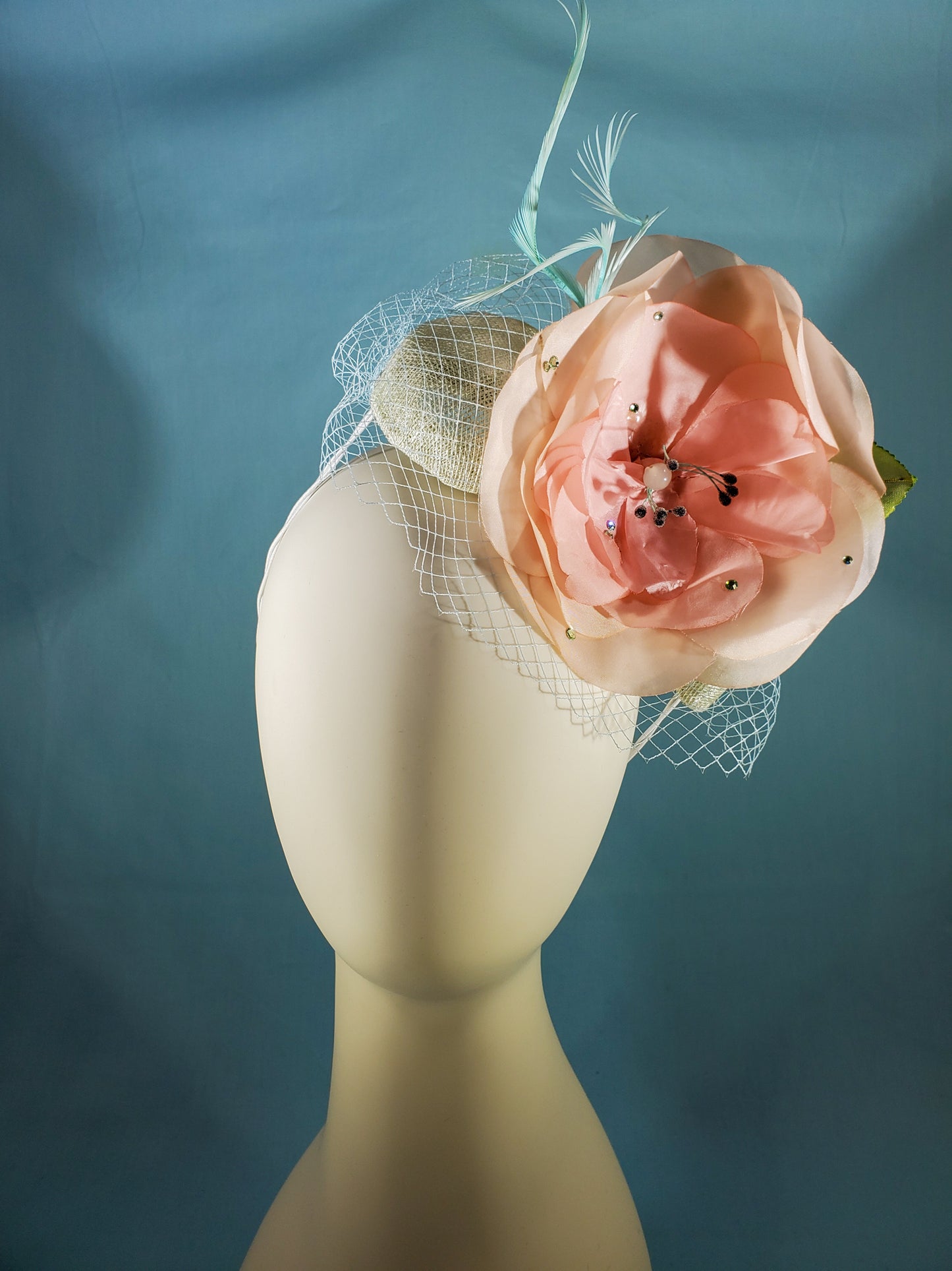 Oxford Fascinator