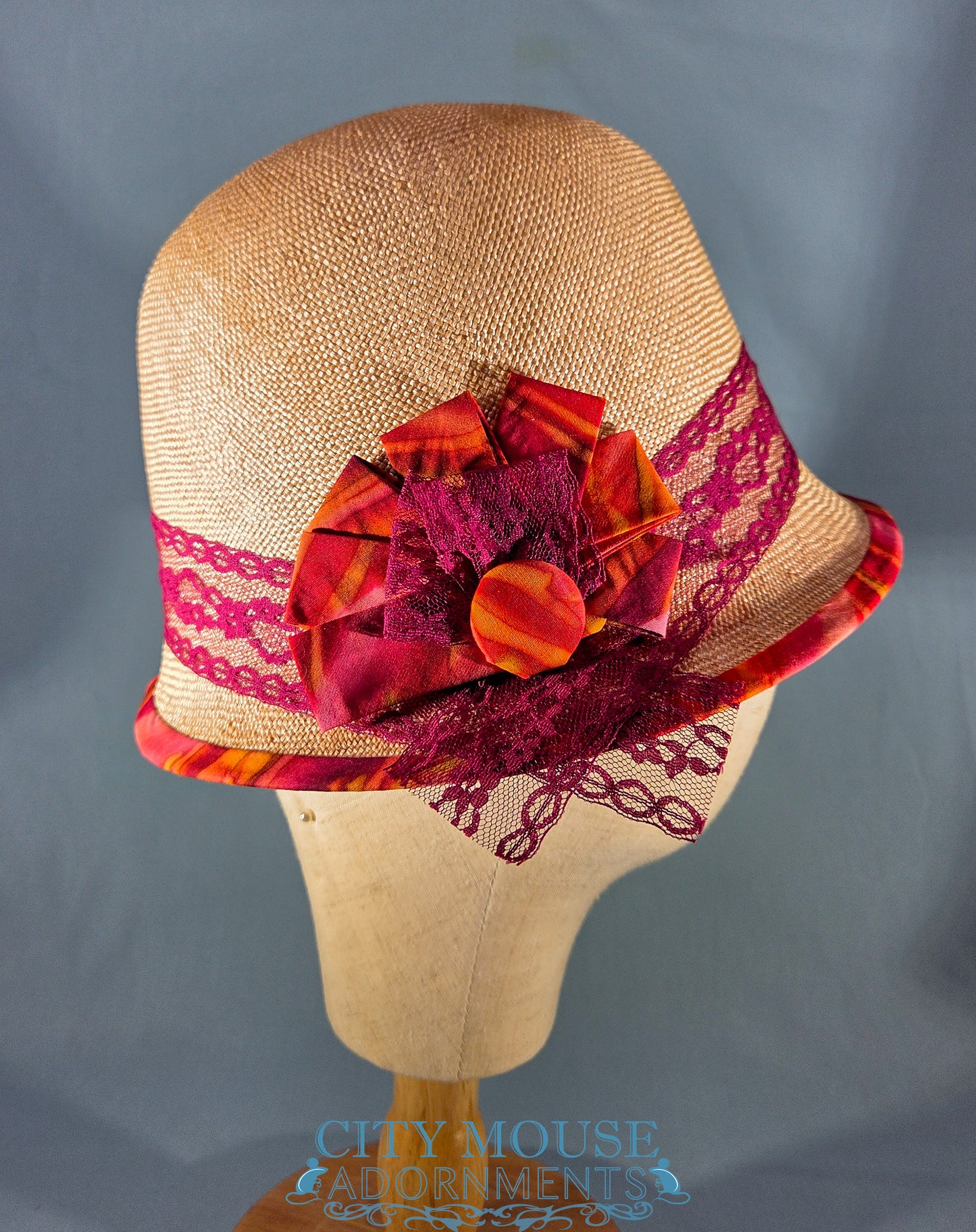 Custom Cloche