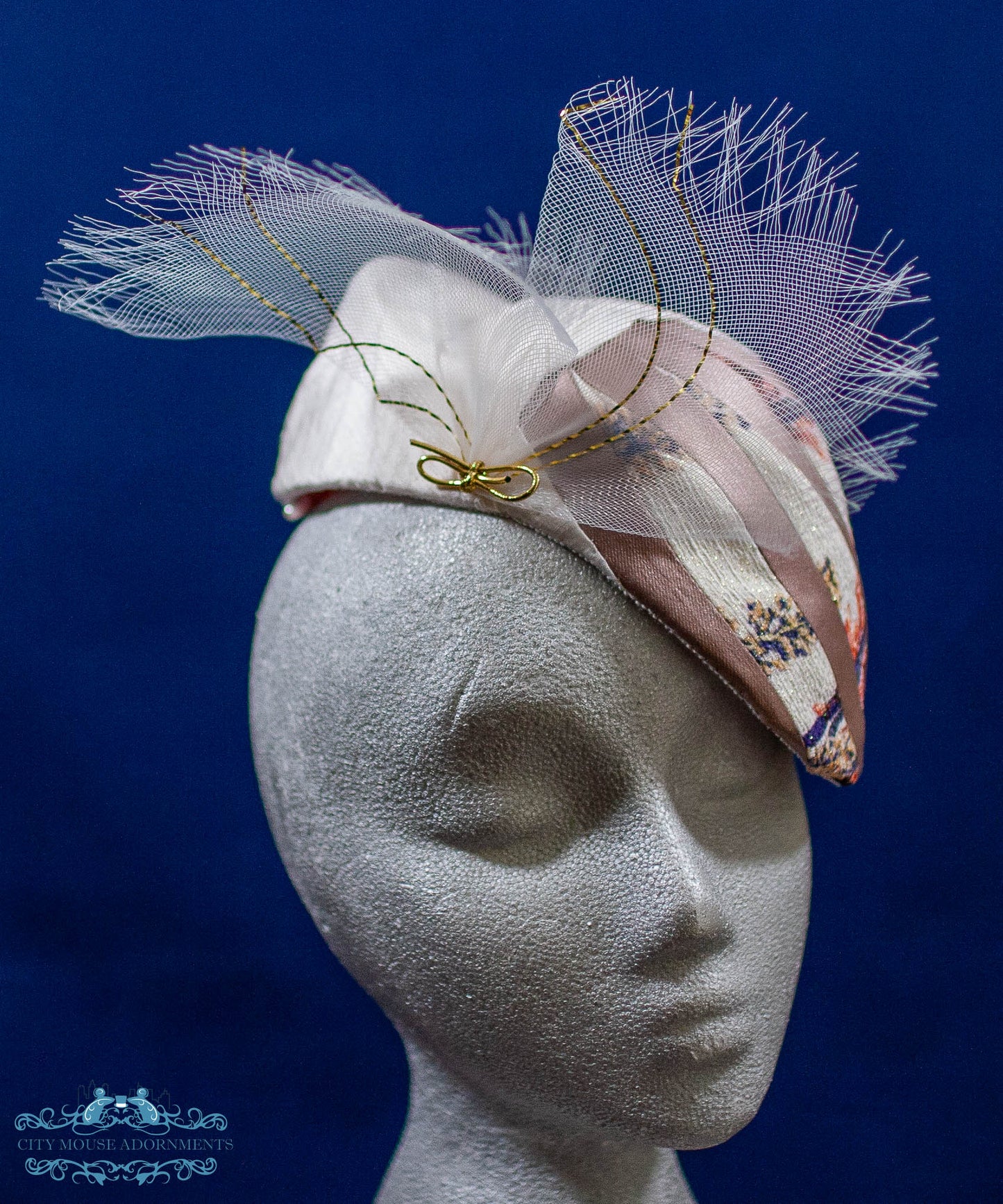 Sloping Beret