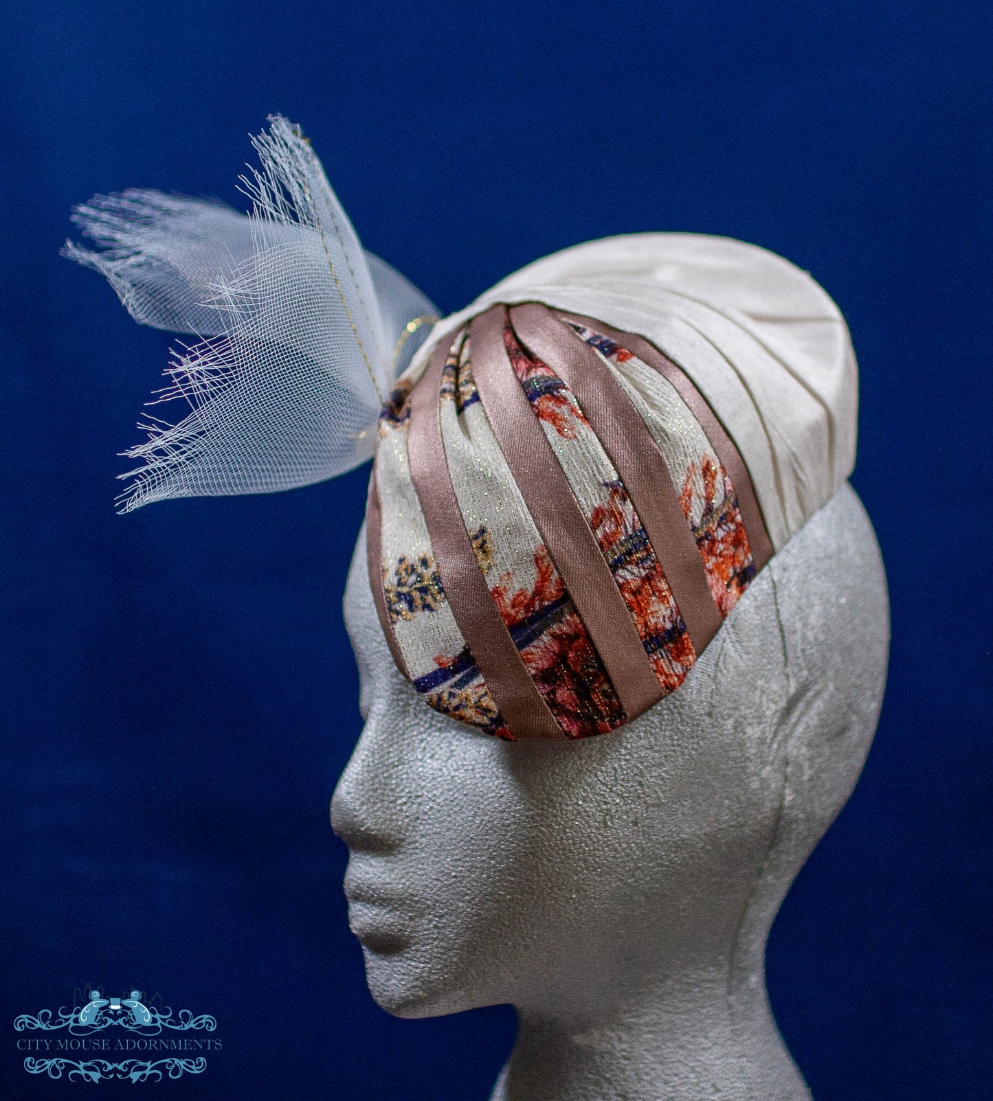 Sloping Beret