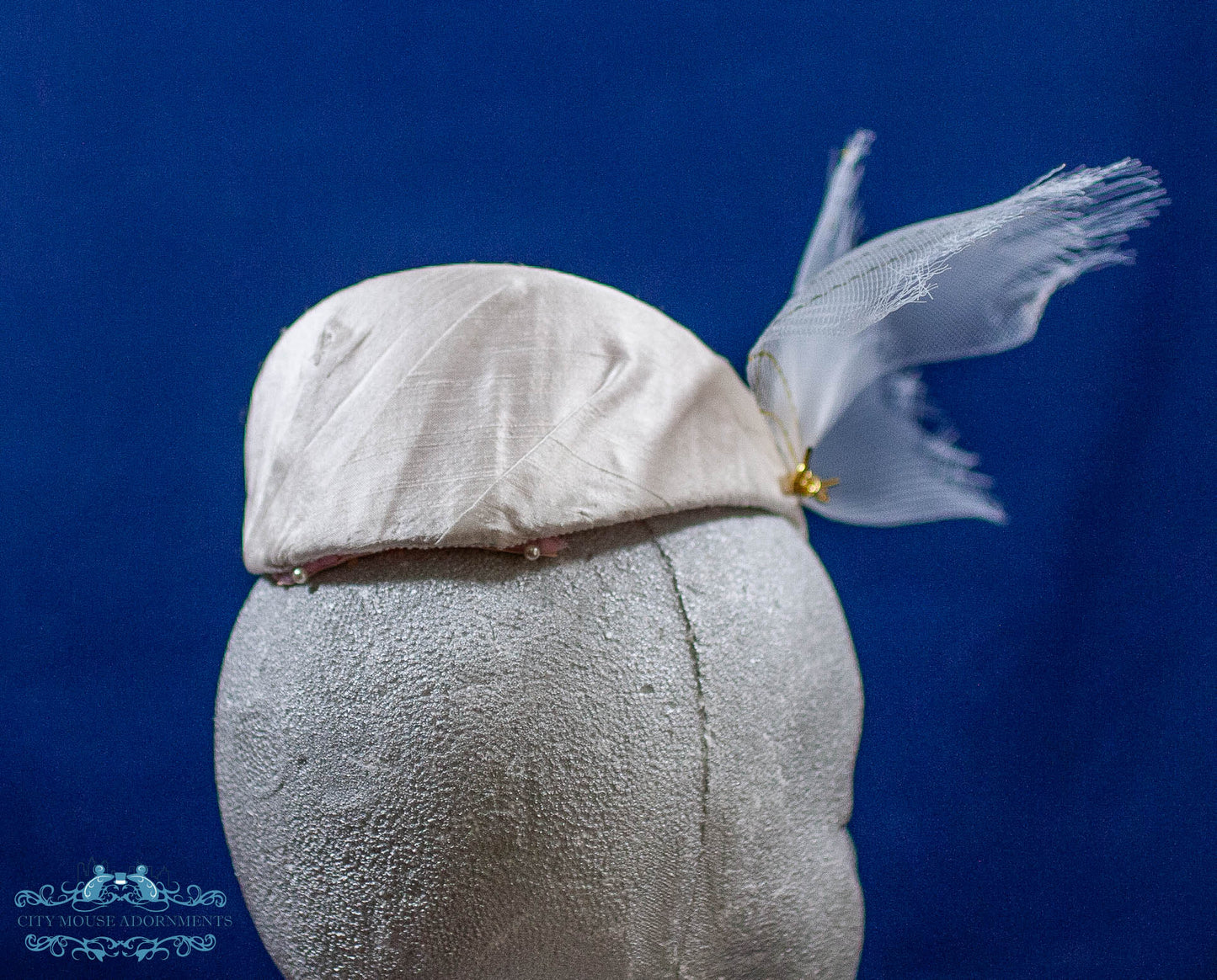 Sloping Beret
