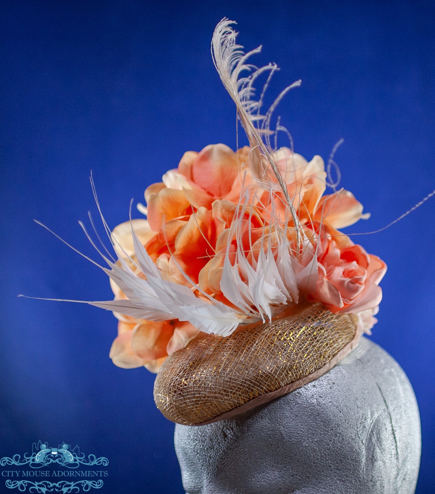 Isabelle Teardrop Hat