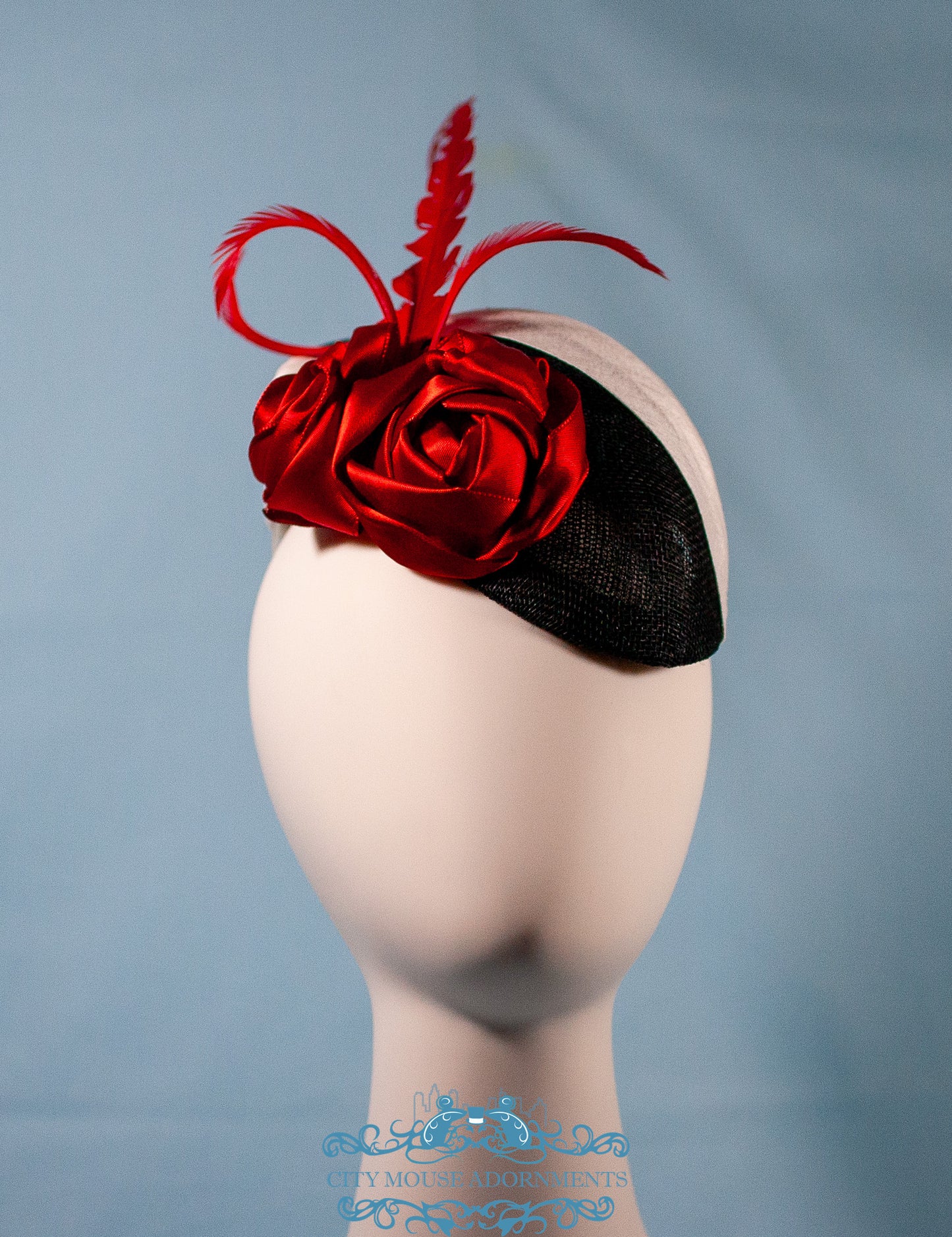 Sloping Beret