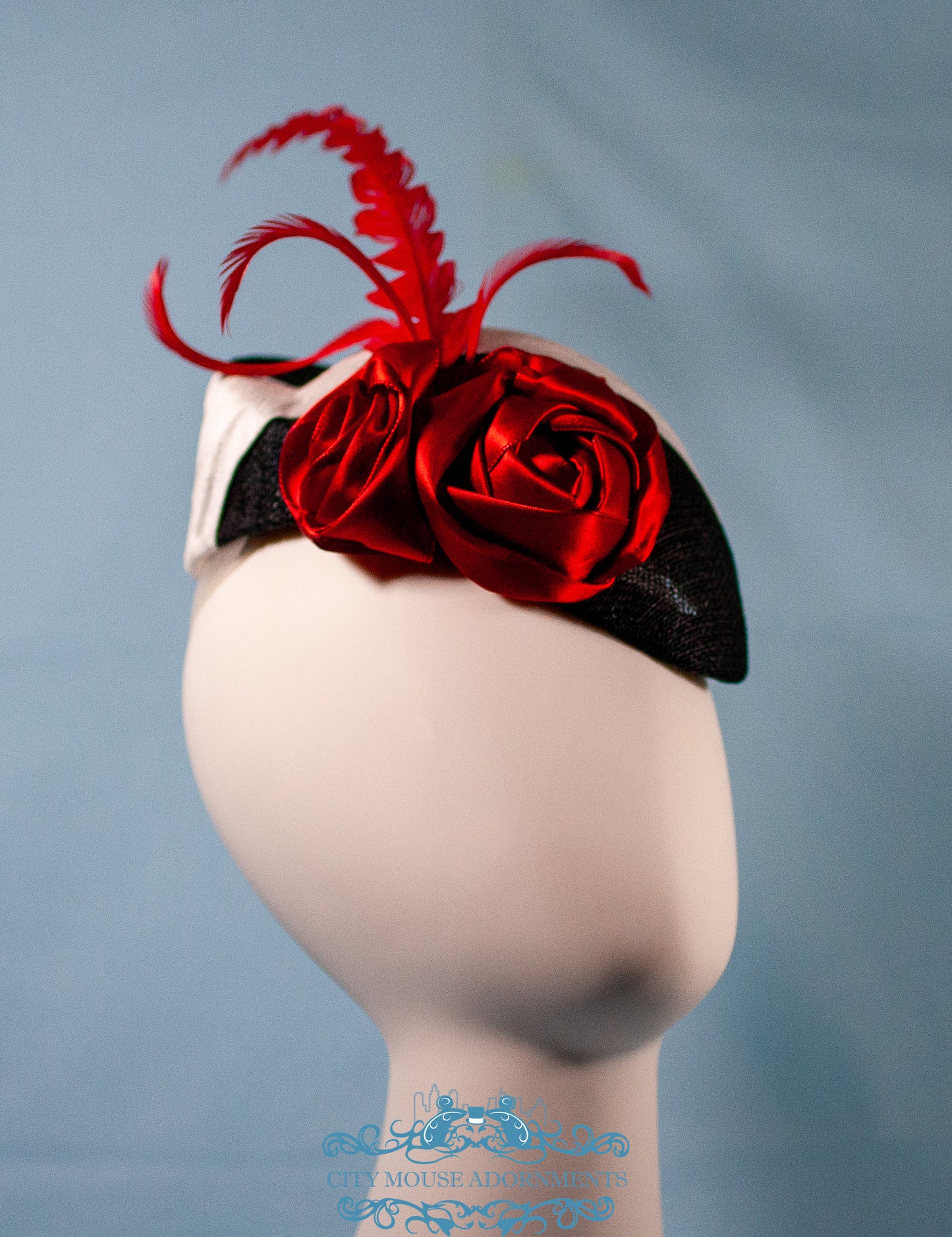 Sloping Beret