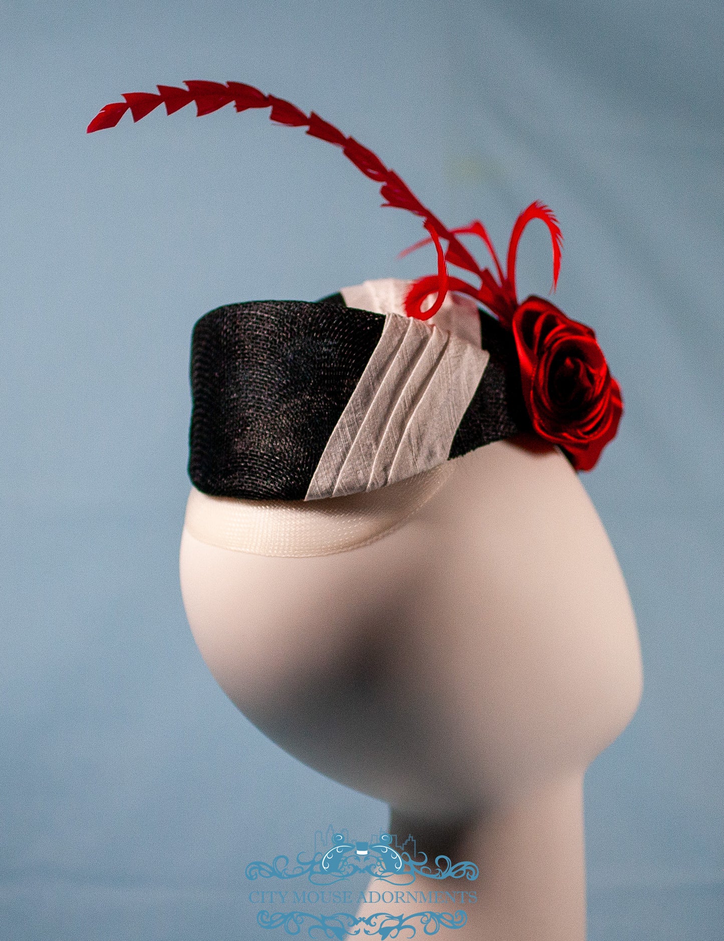Sloping Beret