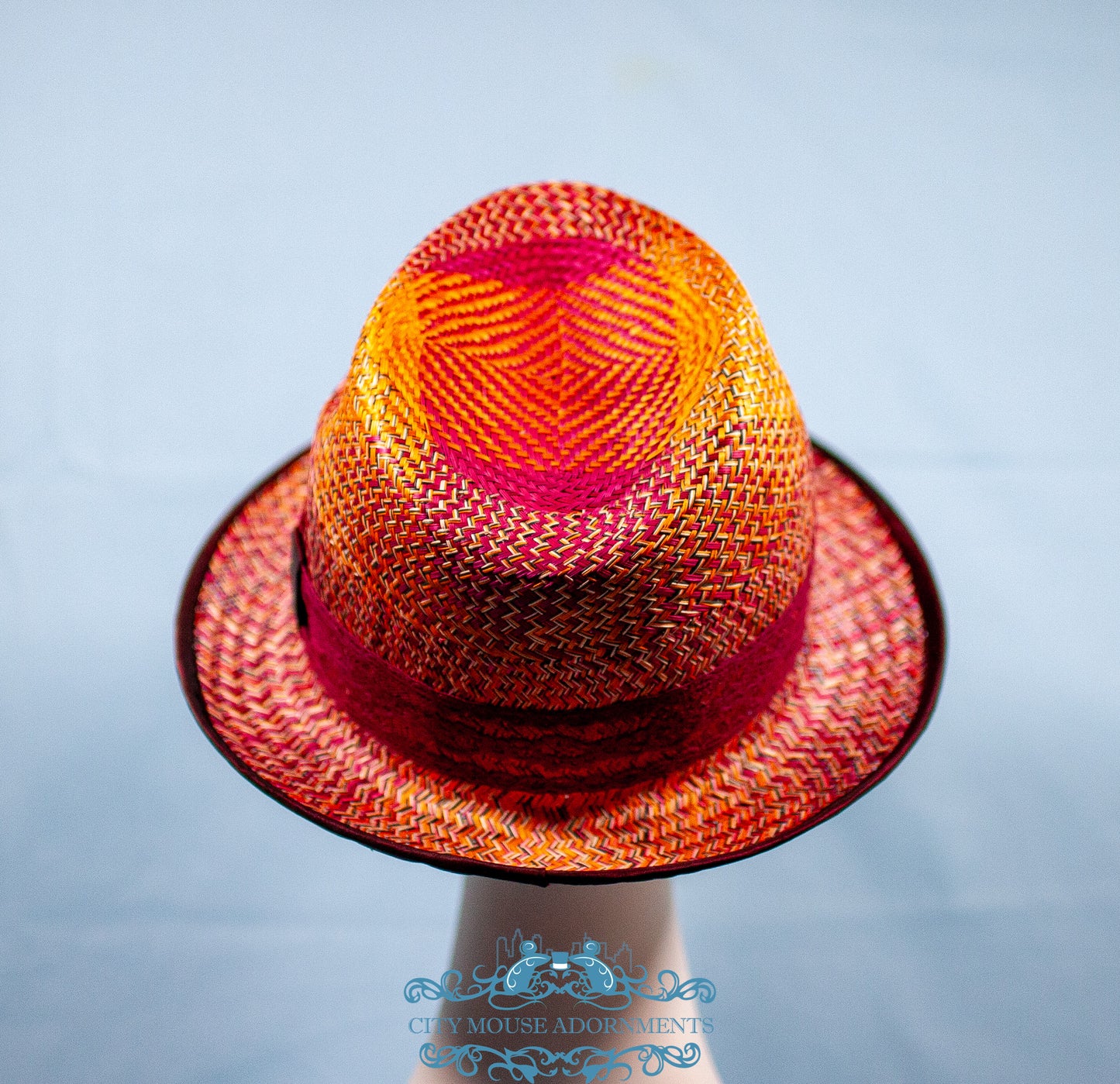 Sunny Day Straw Hat
