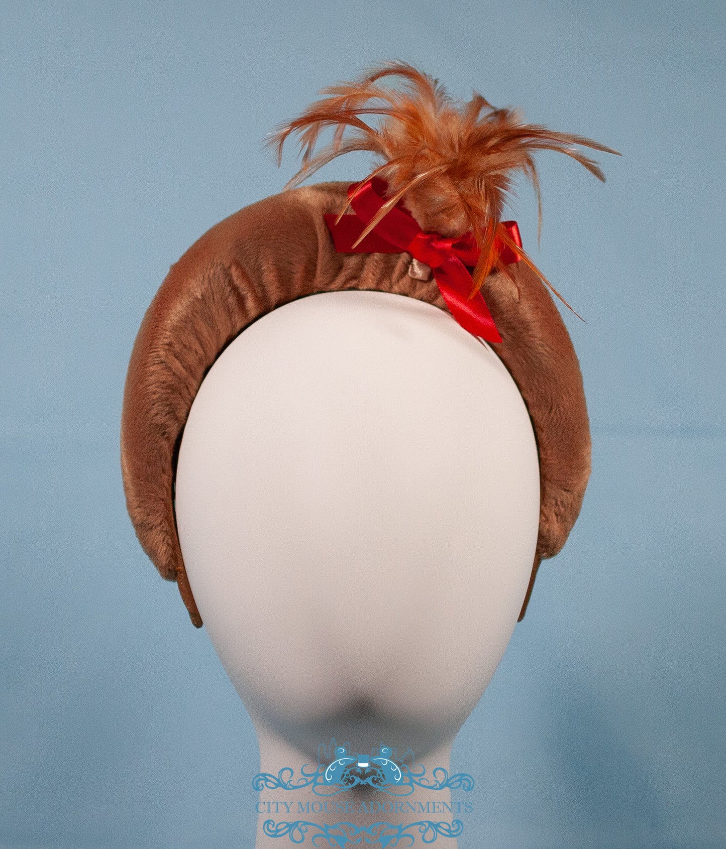 Lionhearted Faux Fur Headband