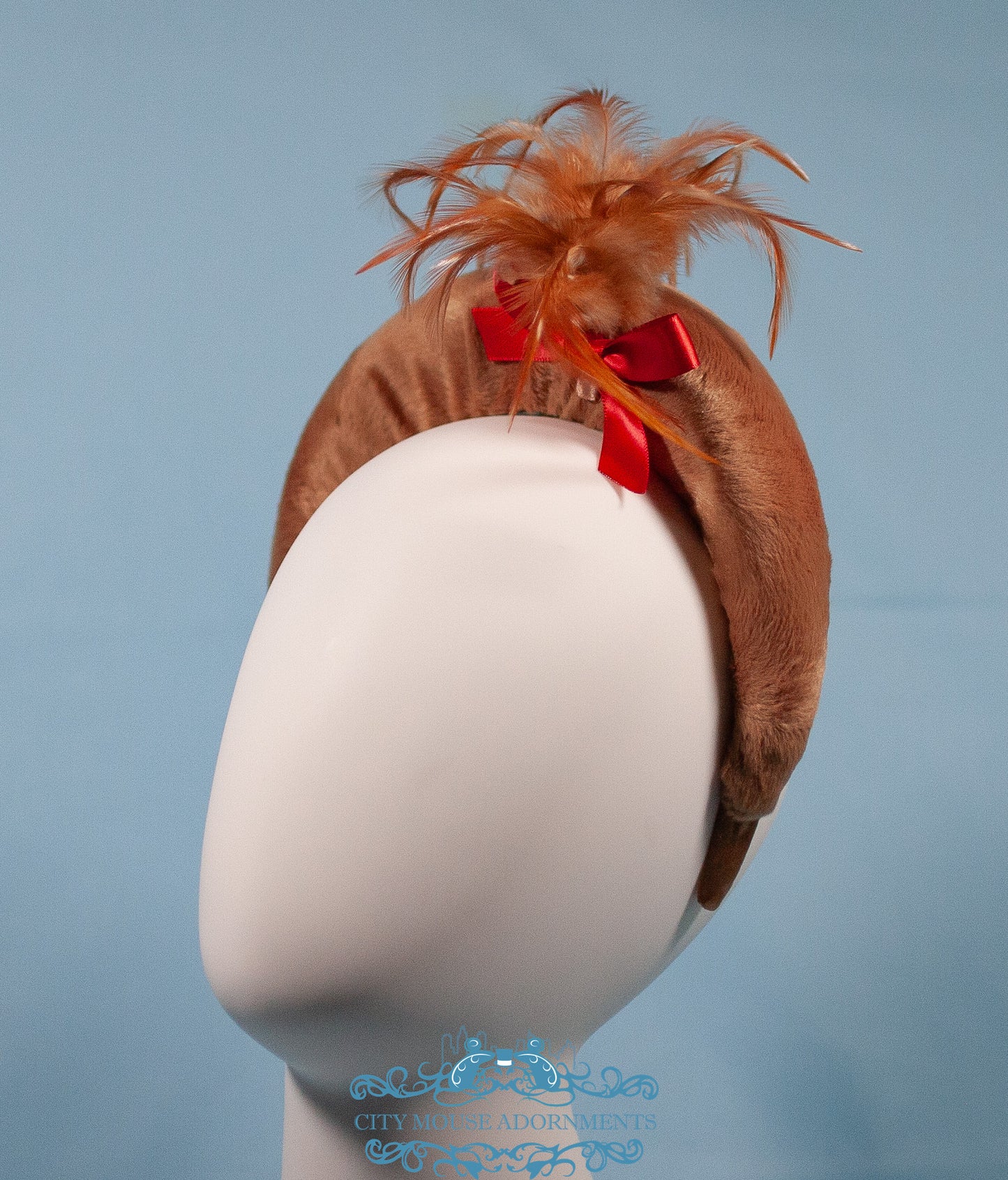 Lionhearted Faux Fur Headband