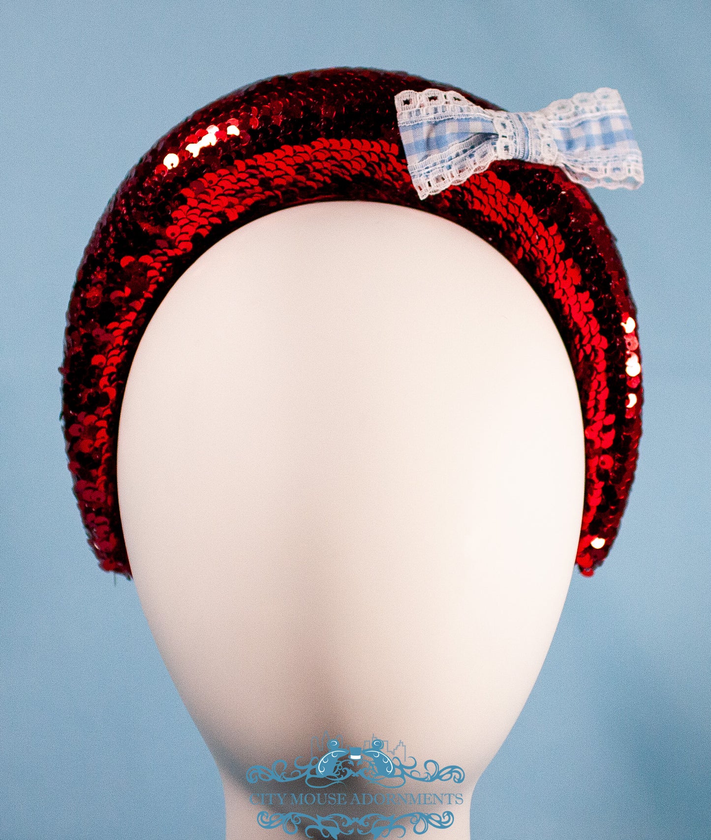 Ruby Slippers Headband