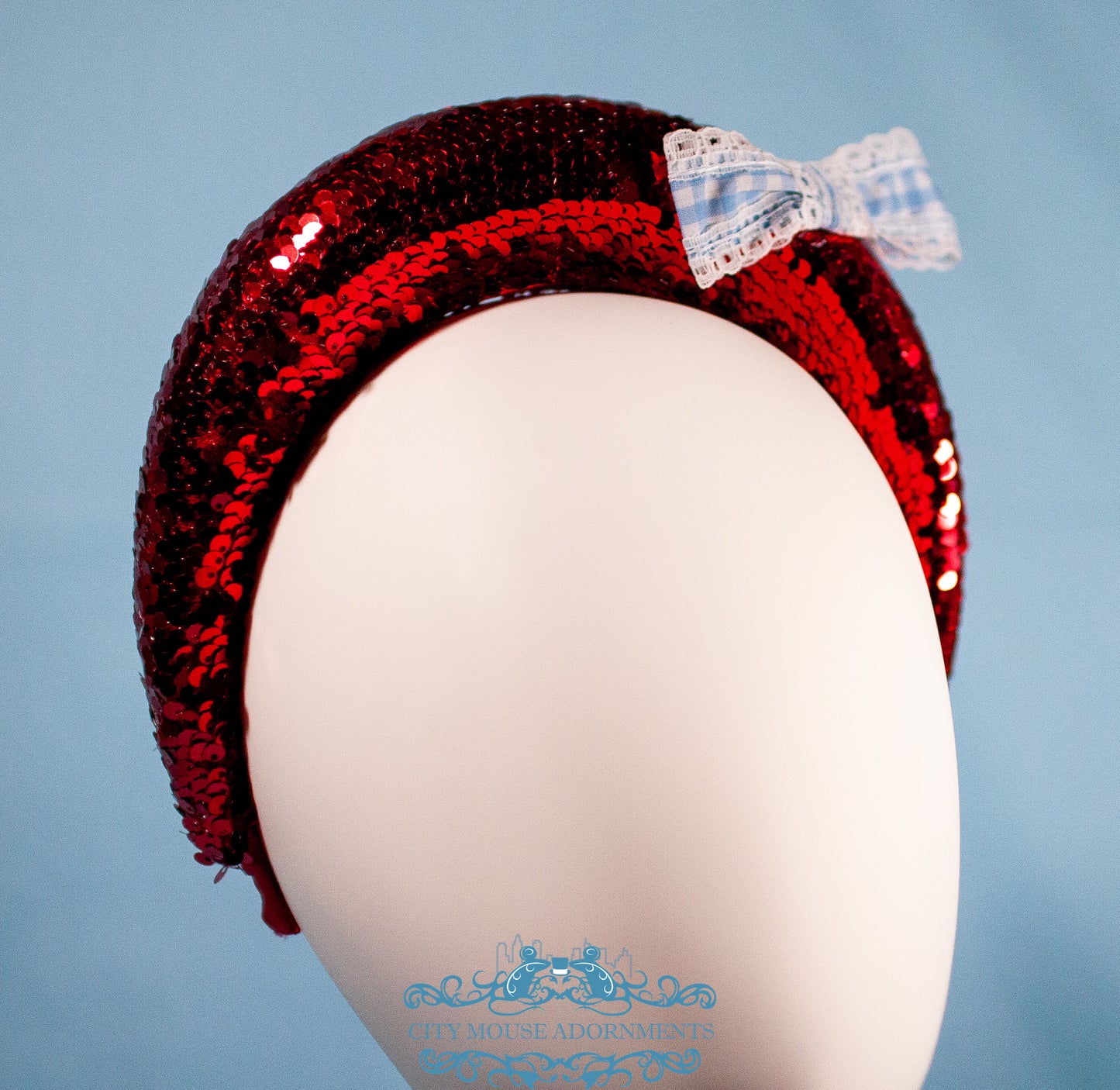 Ruby Slippers Headband