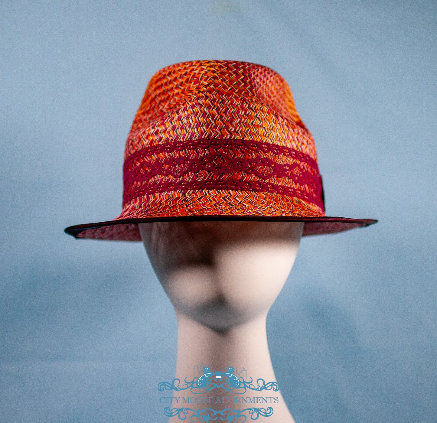 Sunny Day Straw Hat