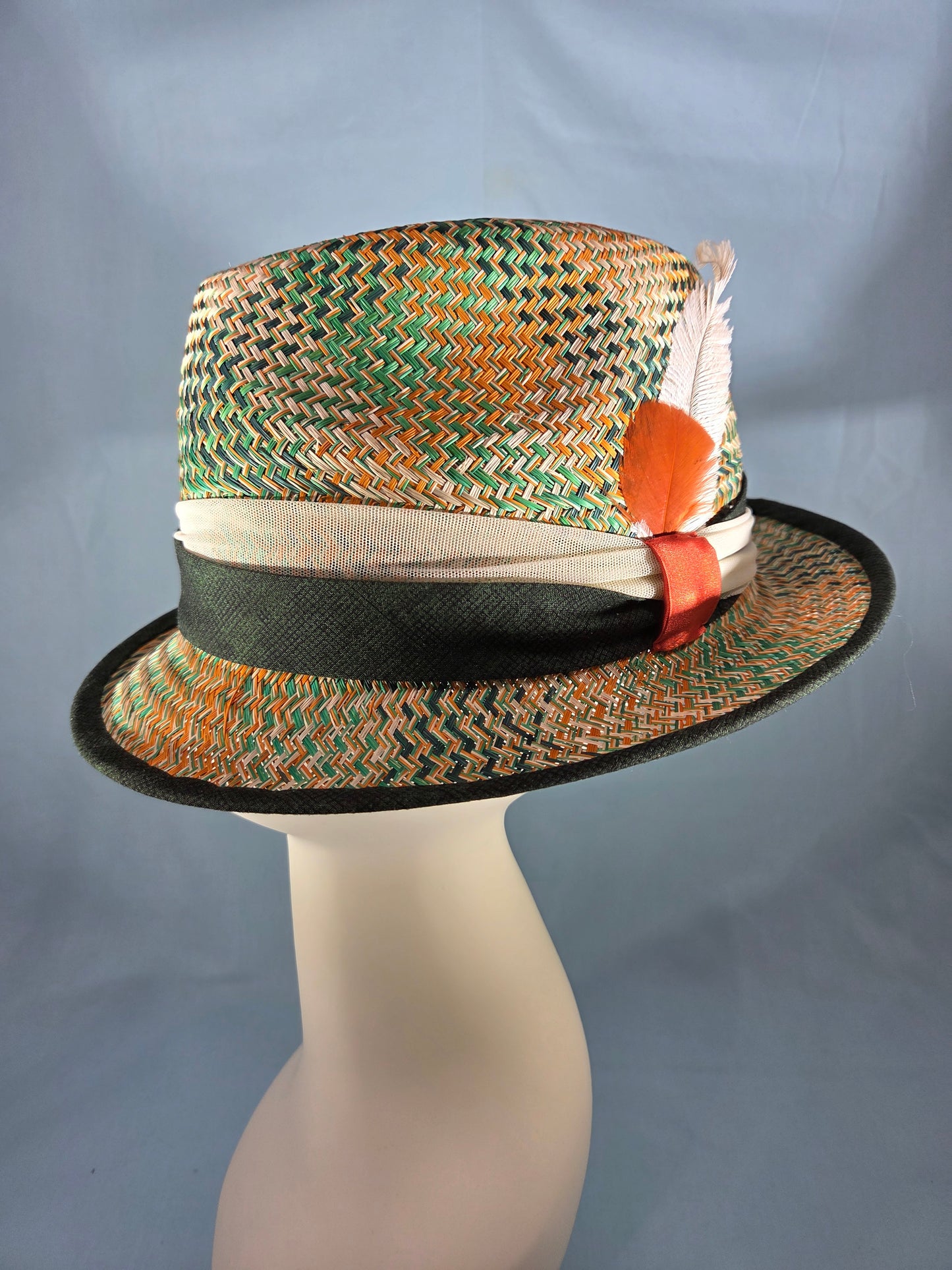 Sunny Day Straw Hat