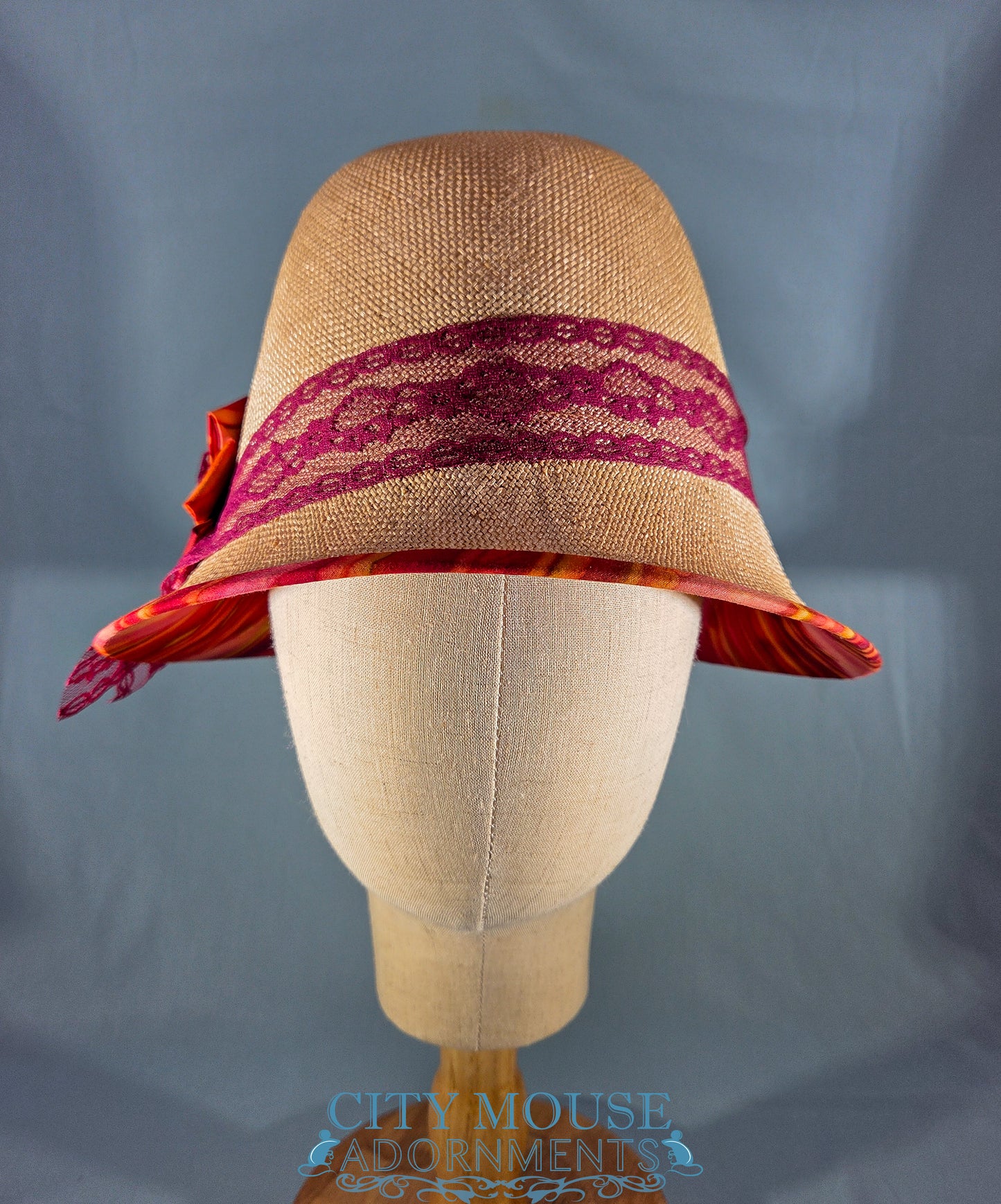 Custom Cloche