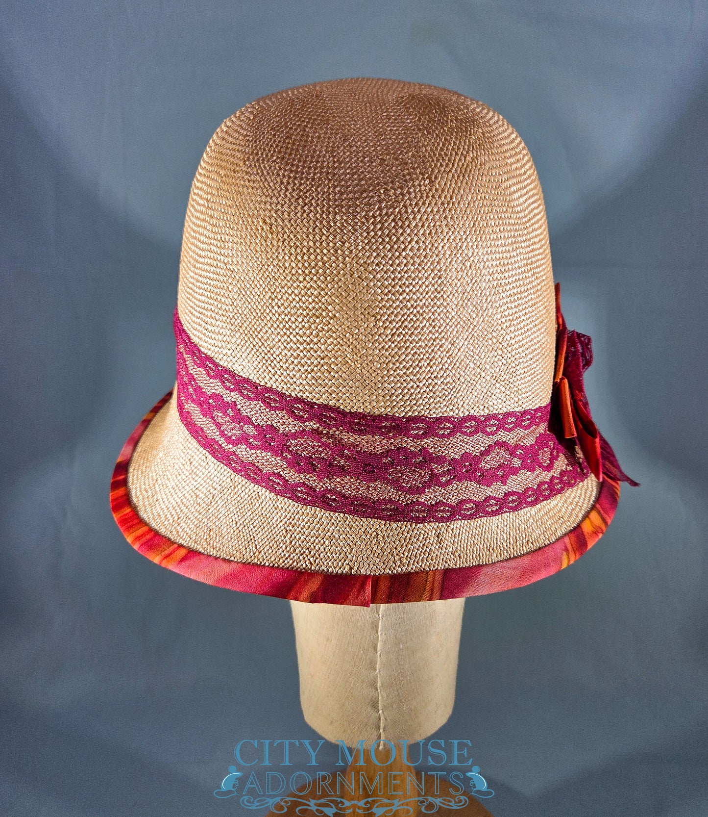 Custom Cloche