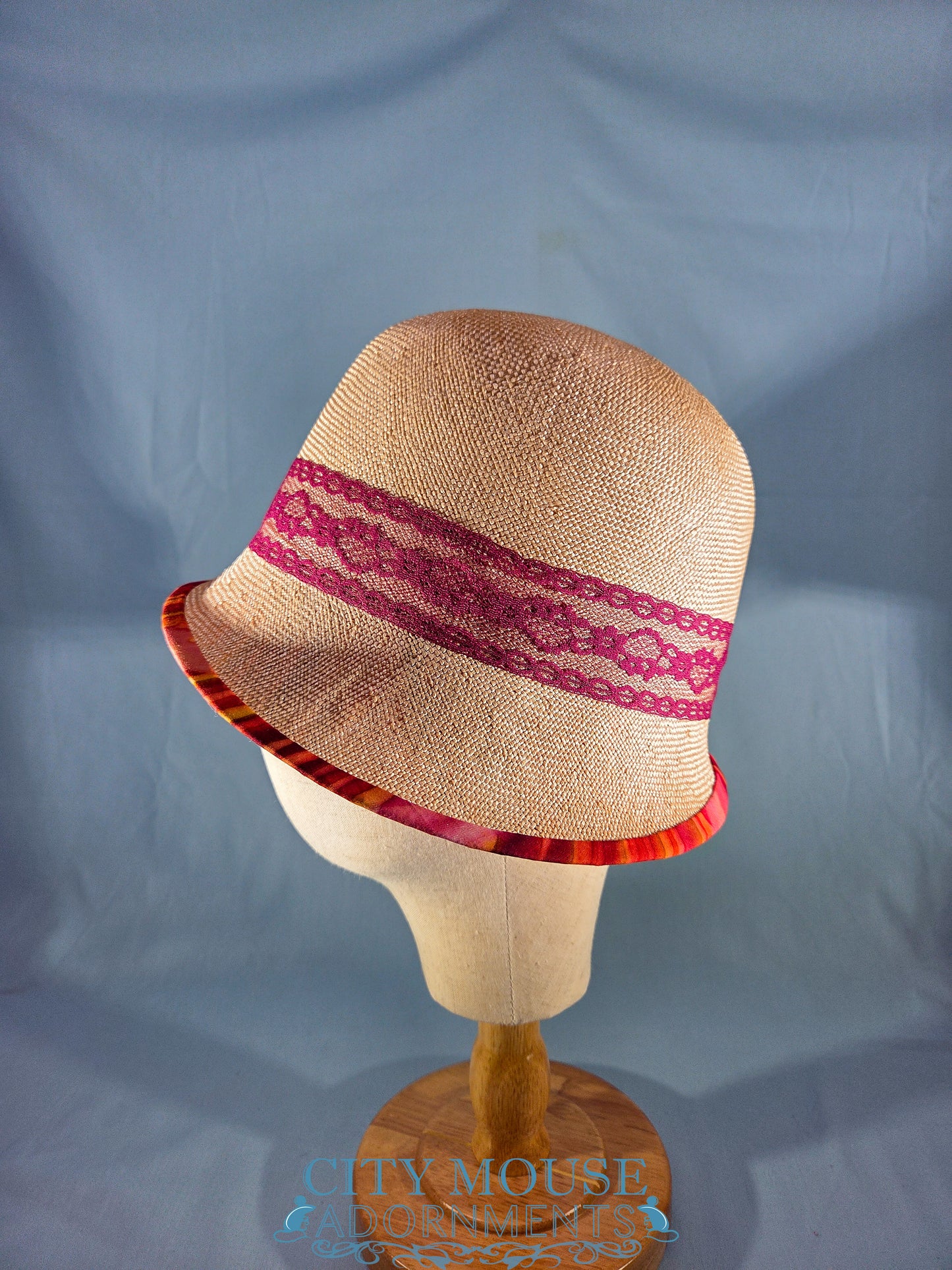 Custom Cloche