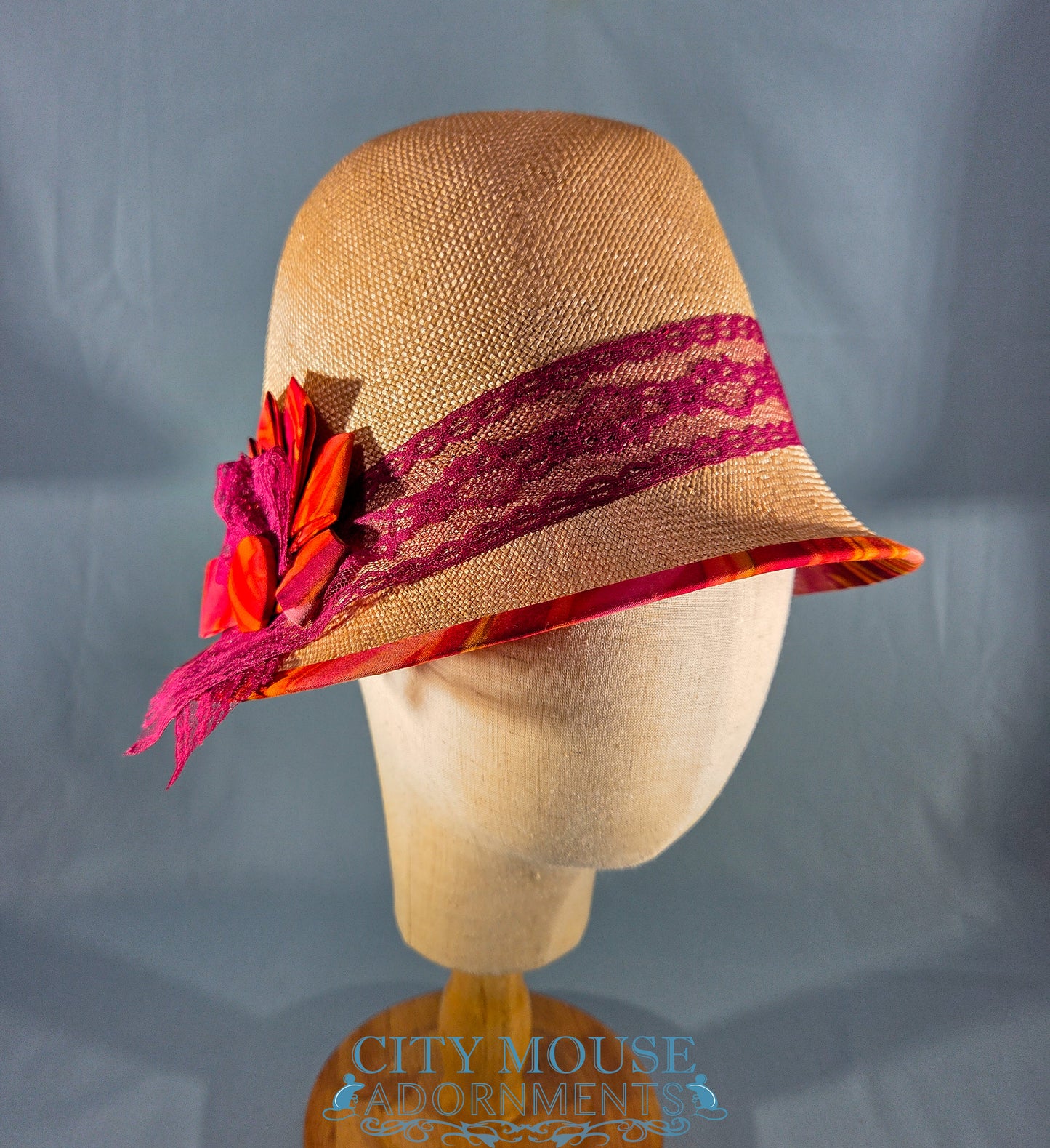 Custom Cloche